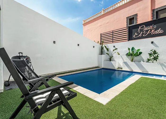 Casita El Pleito