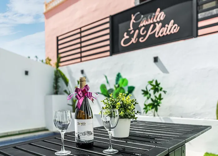 Casita El Pleito