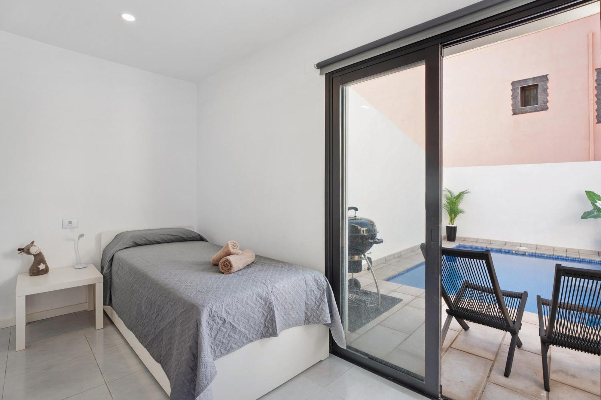 Сasa de vacaciones Casita El Pleito Candelaria