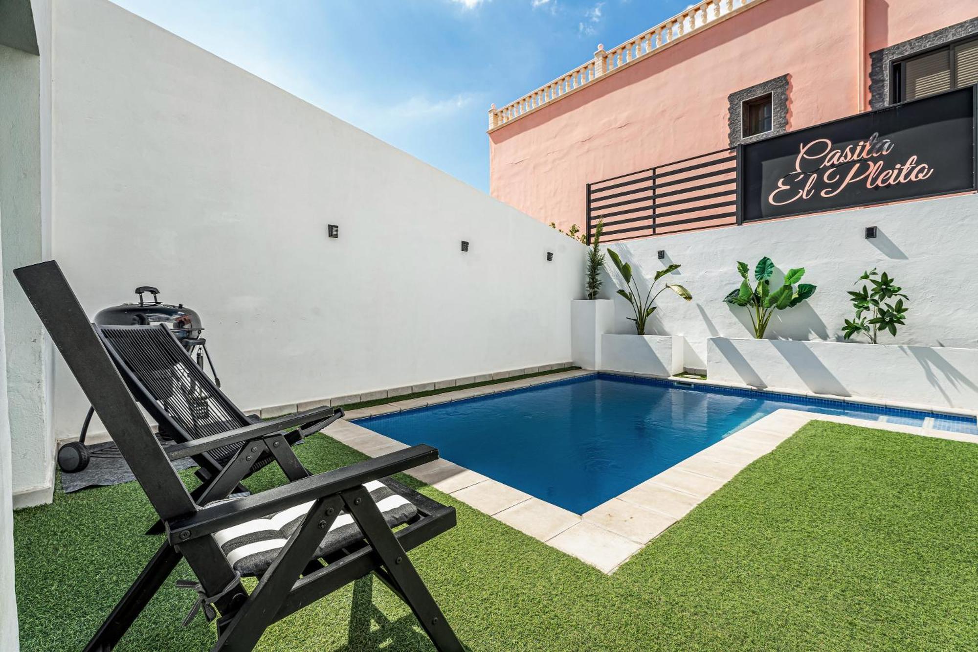 Casa de vacances Casita El Pleito *