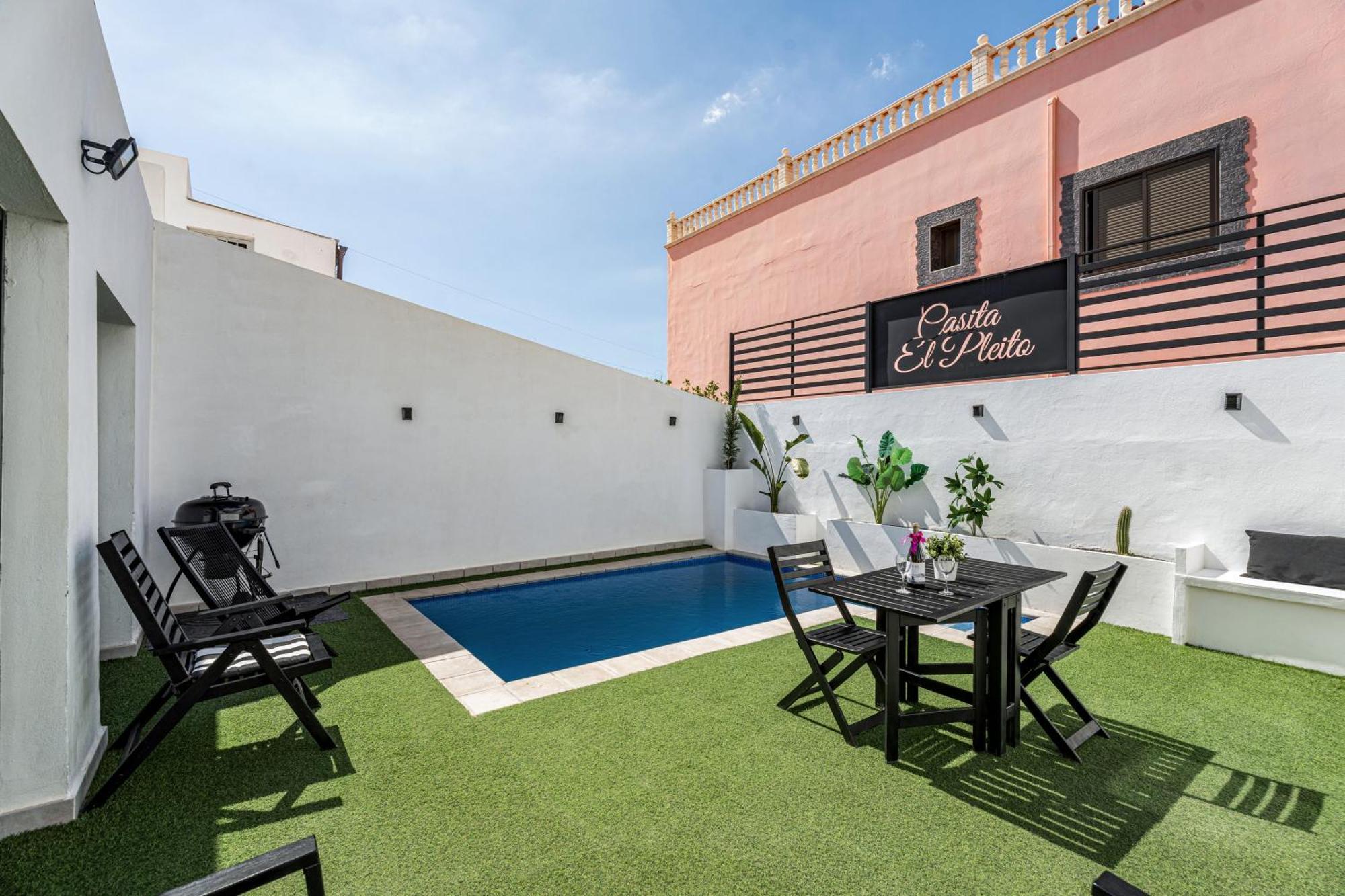 Vakantiehuis Casita El Pleito *