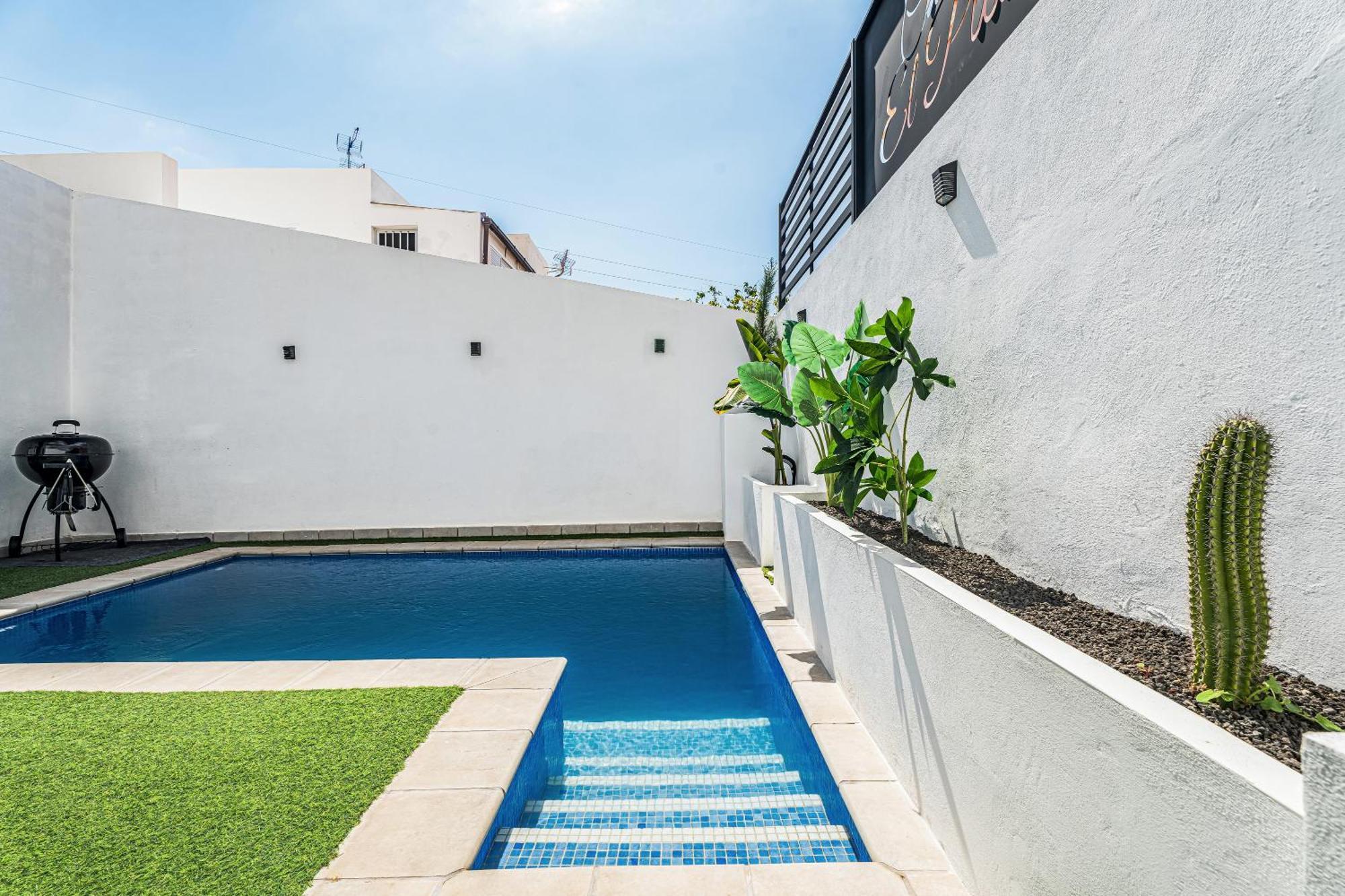 Holiday home Casita El Pleito *
