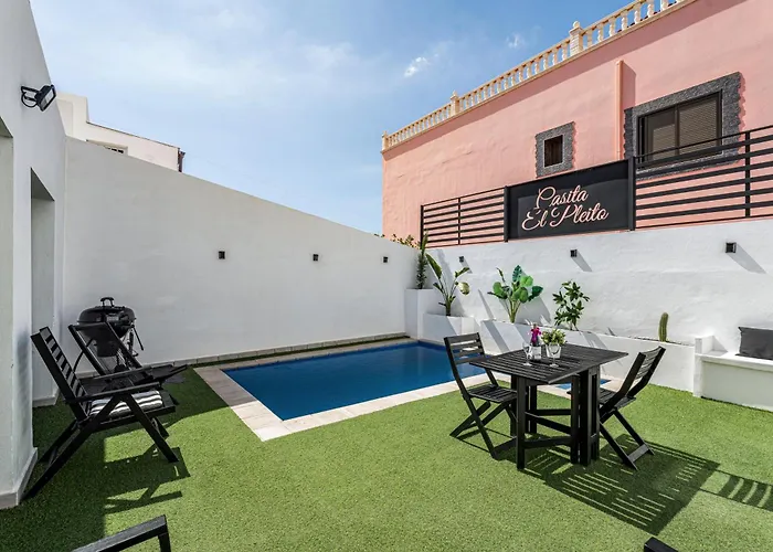 Casita El Pleito