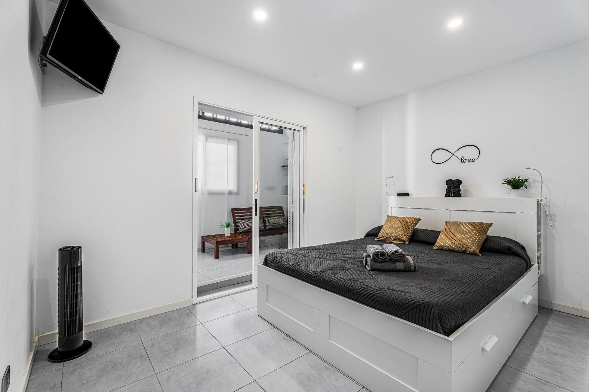 Casita El Pleito Сasa de vacaciones Candelaria